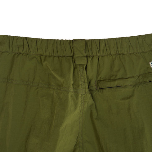 C.P. Company Flatt Nylon Cargo Pant Green Moss 698 12CMPA170A-005991G Degli Uberti